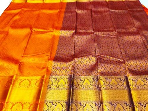 PL Muhurtham Saree