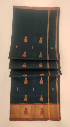 SAREES JAYANKONDAM COTTON 550 MTS