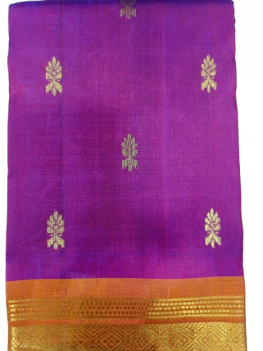 SALEM SILK SAREE WITH BLOUSE