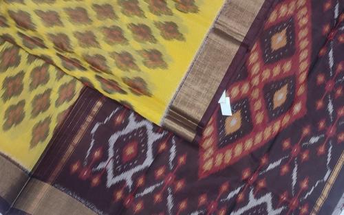 COTTON X KORA SILK TIE DYE SAREES CHINNLAPATTI