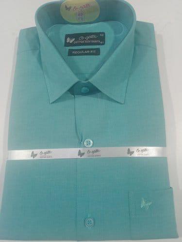 PL PC READYMADE CHAMBRAY SHIRTS 42 FS