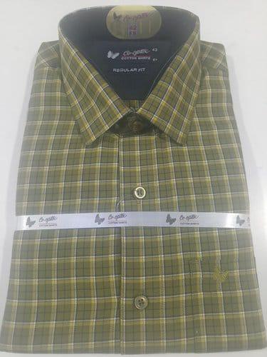 PL COTTON READYMADE TWILL DESIGN SHIRTS 42 FS