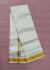 PURE SILK AND HF ZARI DHOTHY