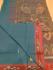 PONNAI TIE DYE SAREE WITH BLOUSE