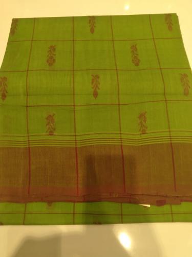 SAREES SALEM 80S WITH BLOUSE