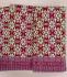 BEDSHEET 60X90 ACRYLIC JACQUARD