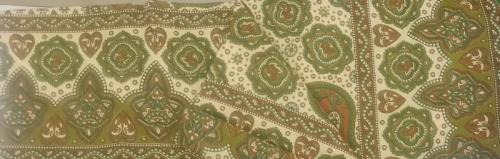 BEDSHEET JAIPUR PRINTED 72X100