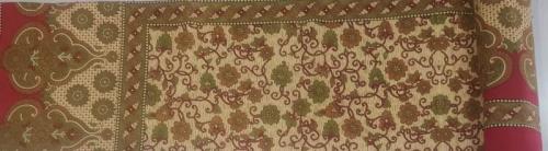 BEDSHEET JAIPUR PRINTED 72X100