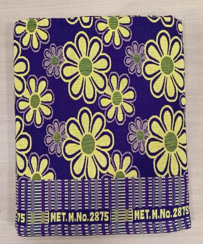 BEDSHEET 60X90 ACRYLIC JACQUARD