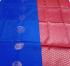 SOFT SILK SAREE WITH BLOUSE
