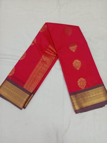 PL BIG BUTTA SAREE