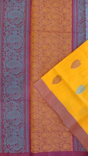 SALEM COTTON SAREES