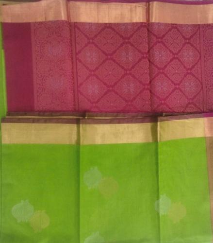 COIMBATORE KORA COTTON SAREE 620 MTS