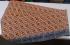 BEDSHEET 72X100 ACRYLIC JACQUARD