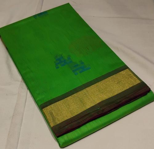 COIMBATORE KORA COTTON SAREE 620 MTS