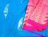 SOFT SILK SAREE WITH BLOUSE