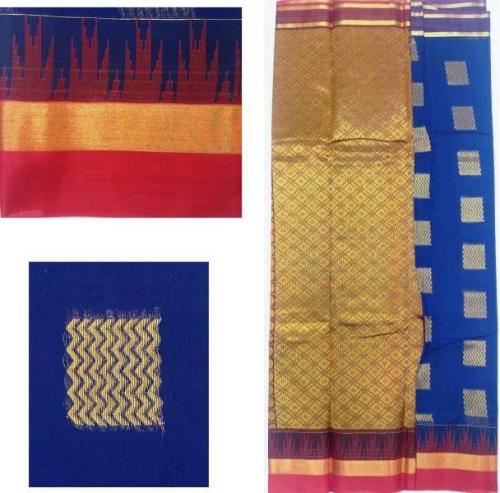 PL BIG BUTTA SAREE