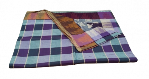 BEDSHEET MEERUT PRINTED 90X108