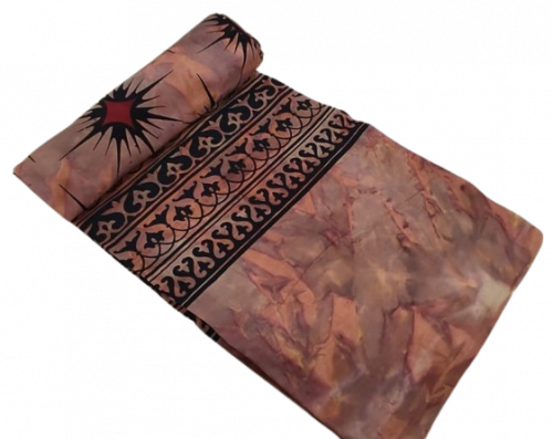 BEDSHEET MEERUT PRINTED 90X108