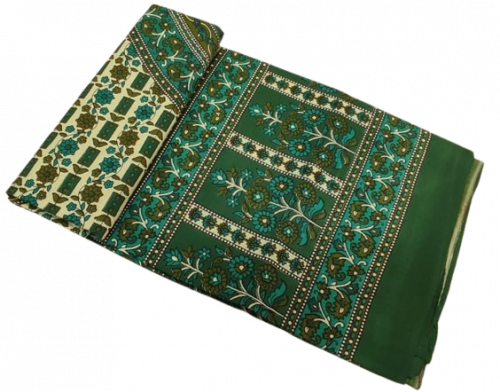BEDSHEET JAIPUR PRINTED 72X100