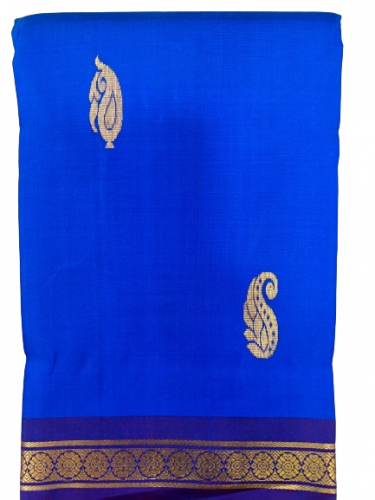 SALEM SILK SAREE WITH BLOUSE