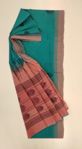 SAREES SALEM 80S WITH BLOUSE