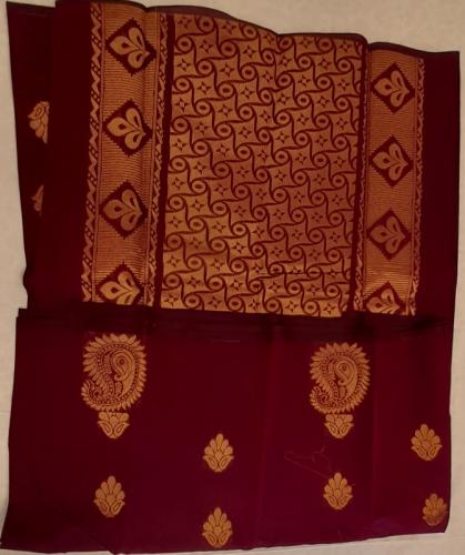PL BIG BUTTA SAREE