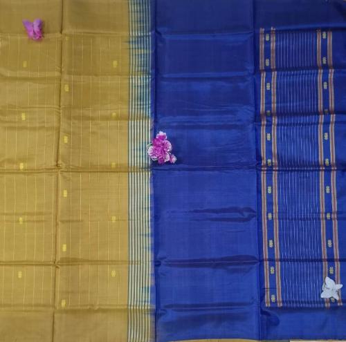 APK ART SILK SAREES 525 MTS