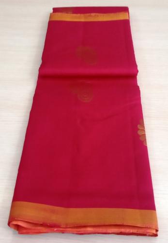 SALEM SILK SAREE WITH BLOUSE