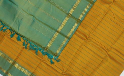 SALEM SILK SAREE WITH BLOUSE