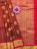 SAREES KANCHEEPURAM SILK 550 MTRS