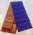 SOFT SILK SAREE WITH BLOUSE