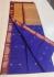 SOFT SILK SAREE WITH BLOUSE