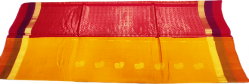 COIMBATORE KORA COTTON SAREE 620 MTS