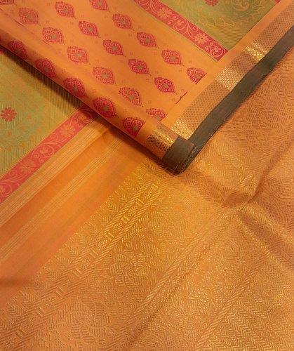 Sarees KPM Silk 550 mtrs