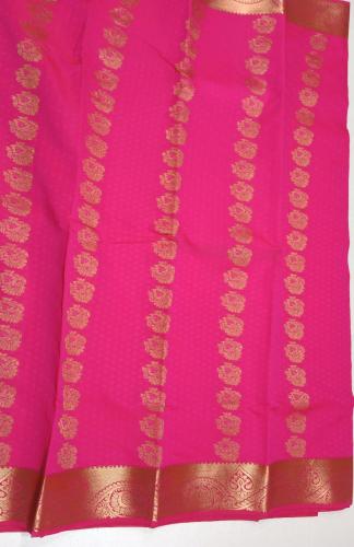 PL EMBOSS SAREE