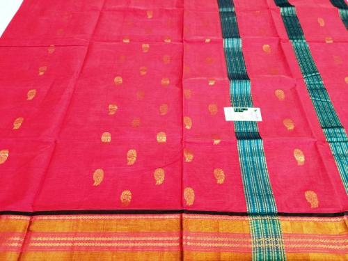 JEYANKONDAM COTTON SAREES