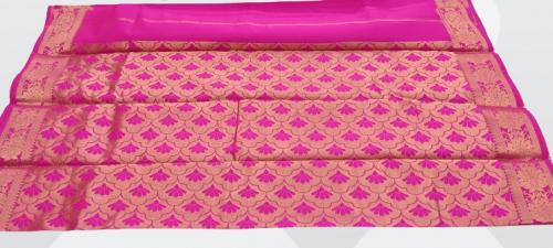 PL EMBOSS SAREE