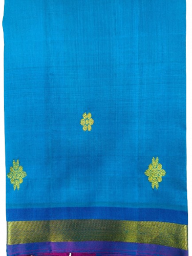 SALEM SILK SAREE WITH BLOUSE