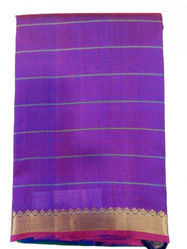 SALEM SILK SAREE WITH BLOUSE