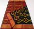 COTTON X KORA SILK TIE DYE SAREES CHINNLAPATTI