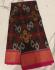 COTTON X KORA SILK TIE DYE SAREES CHINNLAPATTI