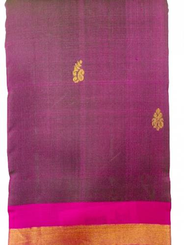 SALEM SILK SAREE WITH BLOUSE