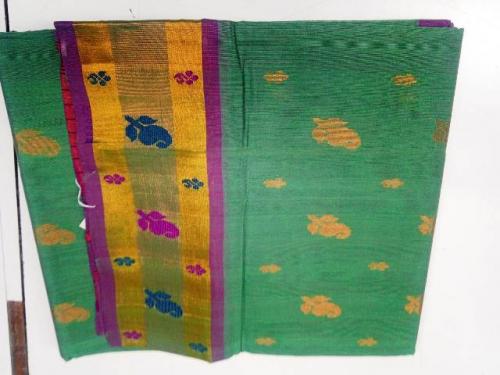 SAREES JAYANKONDAM COTTON 550 MTS