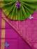 SOFT SILK SAREE WITH BLOUSE