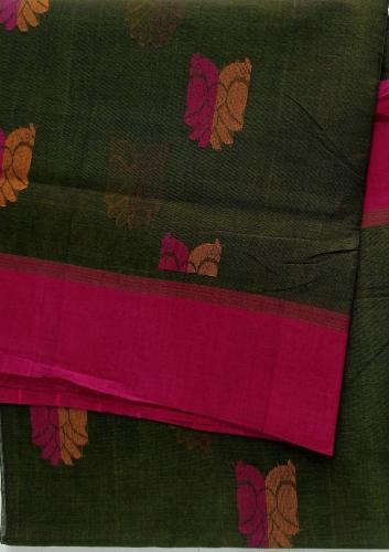 SAREES SALEM 80S WITH BLOUSE