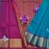 SALEM SILK SAREE WITH BLOUSE