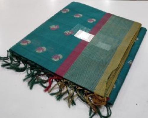 SAREES NEGAMAM WITH BLOUSE