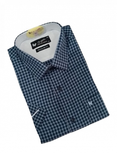 PL COTTON READYMADE TWILL DESIGN SHIRTS 44 HS