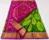 COTTON X KORA SILK TIE DYE SAREES CHINNLAPATTI